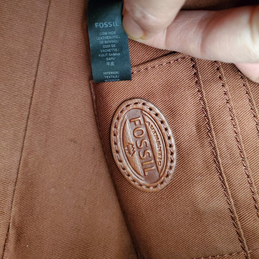 Fossil Bi-Fold Wallet With Rfid Protection - image 3